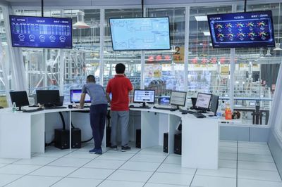 解密定制龍頭索菲亞數字化變革之路