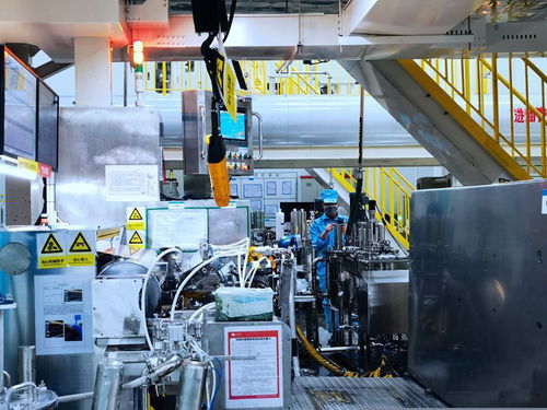 新設備 新技術 貴州企業沖刺 開門紅