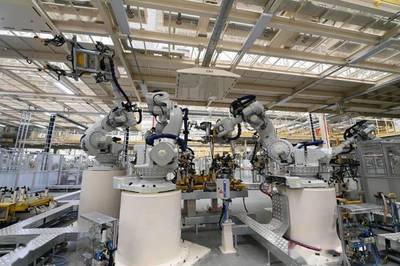 個性、開放、互聯,寧波杭州灣新區吉利汽車SEA浩瀚工廠入選&ldquo;未來工廠&rdquo;