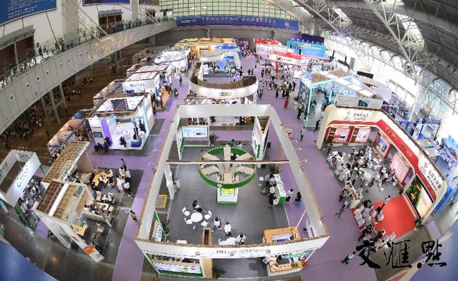 2021江蘇國際養(yǎng)老服務(wù)博覽會盛大開幕 聚焦產(chǎn)業(yè)未來，賦能品質(zhì)養(yǎng)老